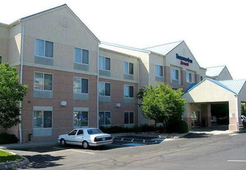 Fairfield Inn & Suites By Marriott Denver Tech Center/ South Highlands Ranch Kültér fotó